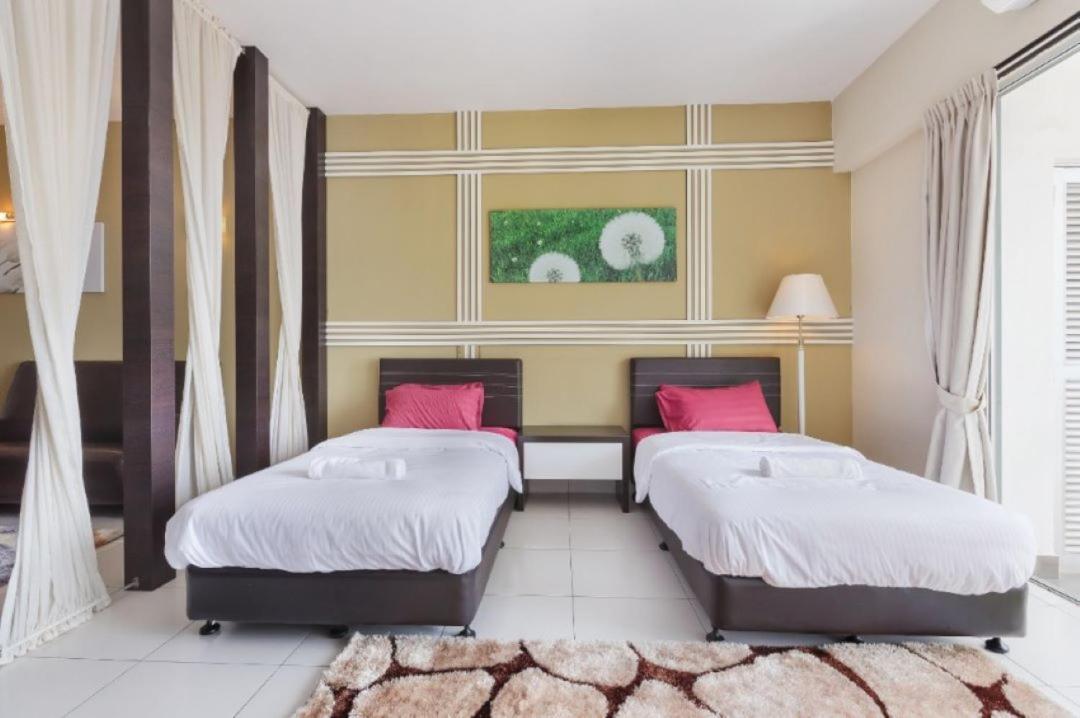 Apartment Bayu Marina 3 Mins Away Mid Valley Southkey