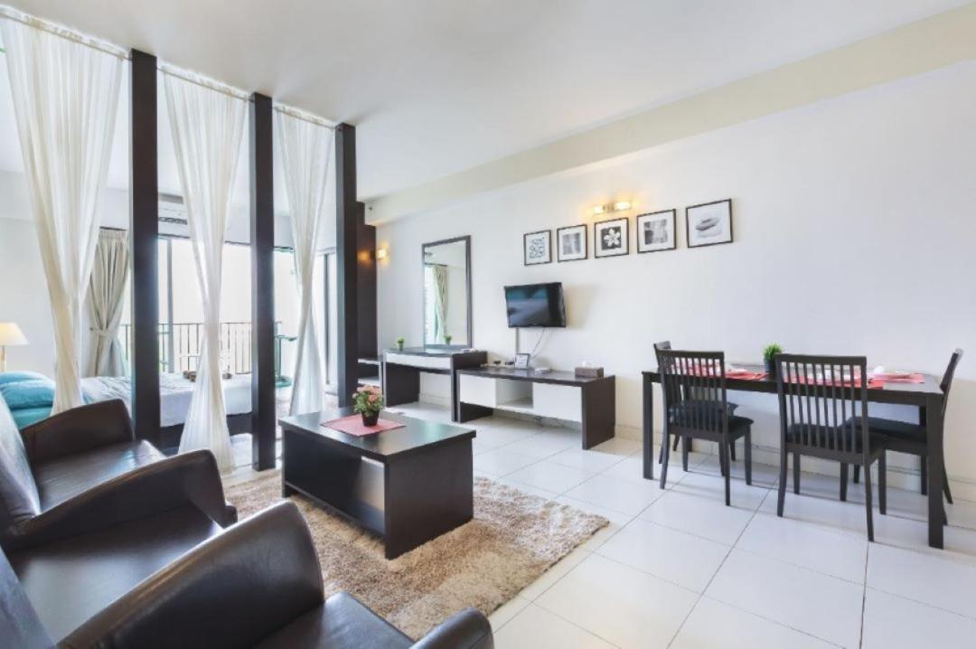 Bayu Marina 3 Mins Away Mid Valley Southkey Apartment *