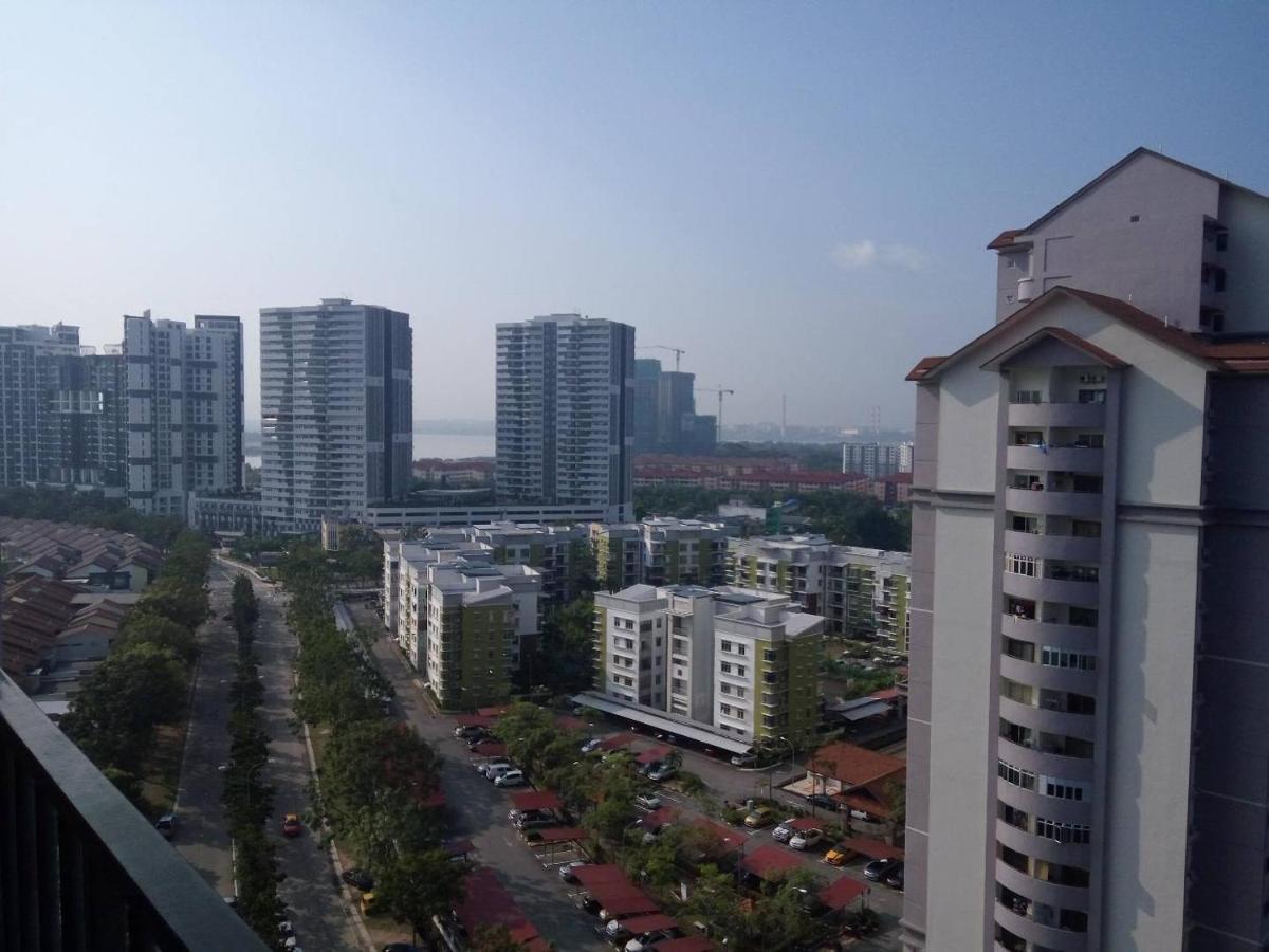 Bayu Marina 3 Mins Away Mid Valley Southkey Apartment *