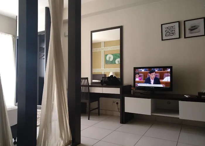 Bayu Marina Resort Johor Bahru