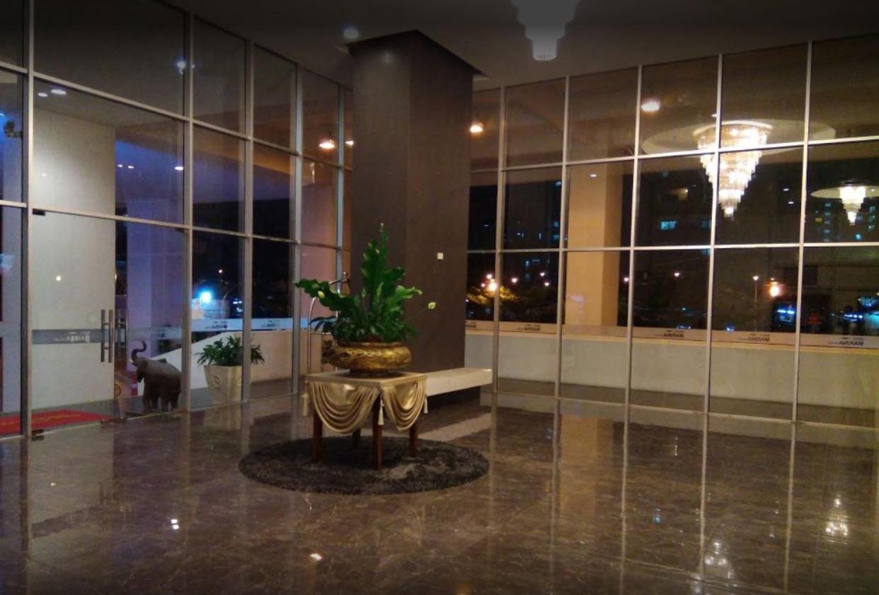Bayu Marina 3 Mins Away Mid Valley Southkey Apartemen Johor Bahru