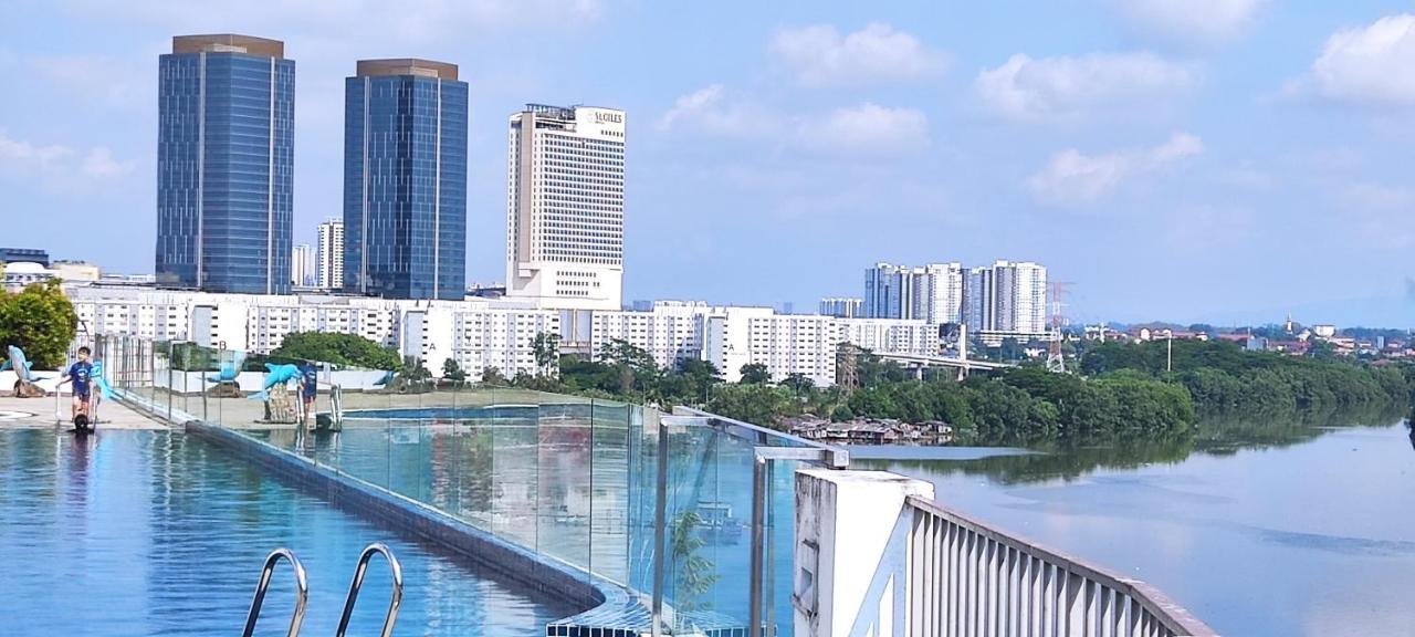 Apartemen Bayu Marina 3 Mins Away Mid Valley Southkey Johor Bahru