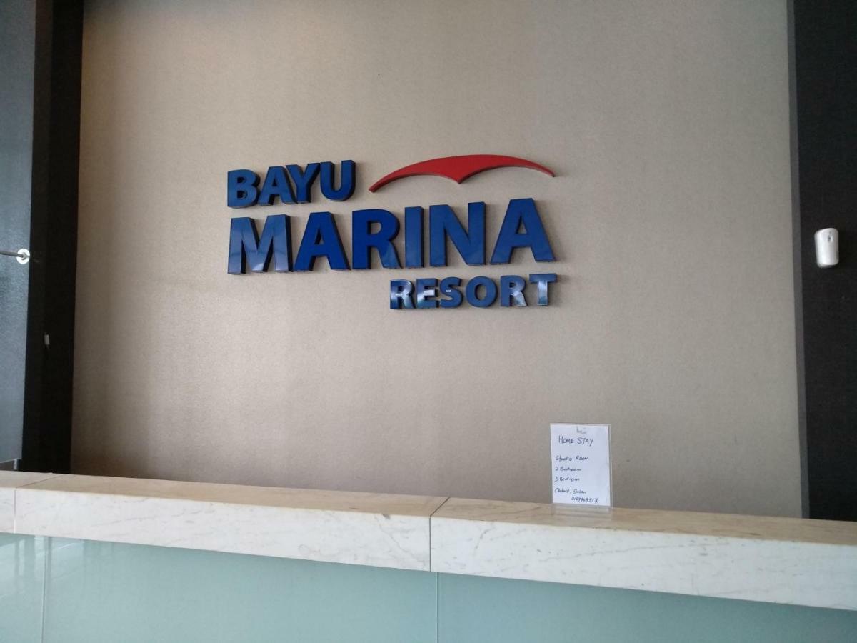 Bayu Marina 3 Mins Away Mid Valley Southkey Apartemen *